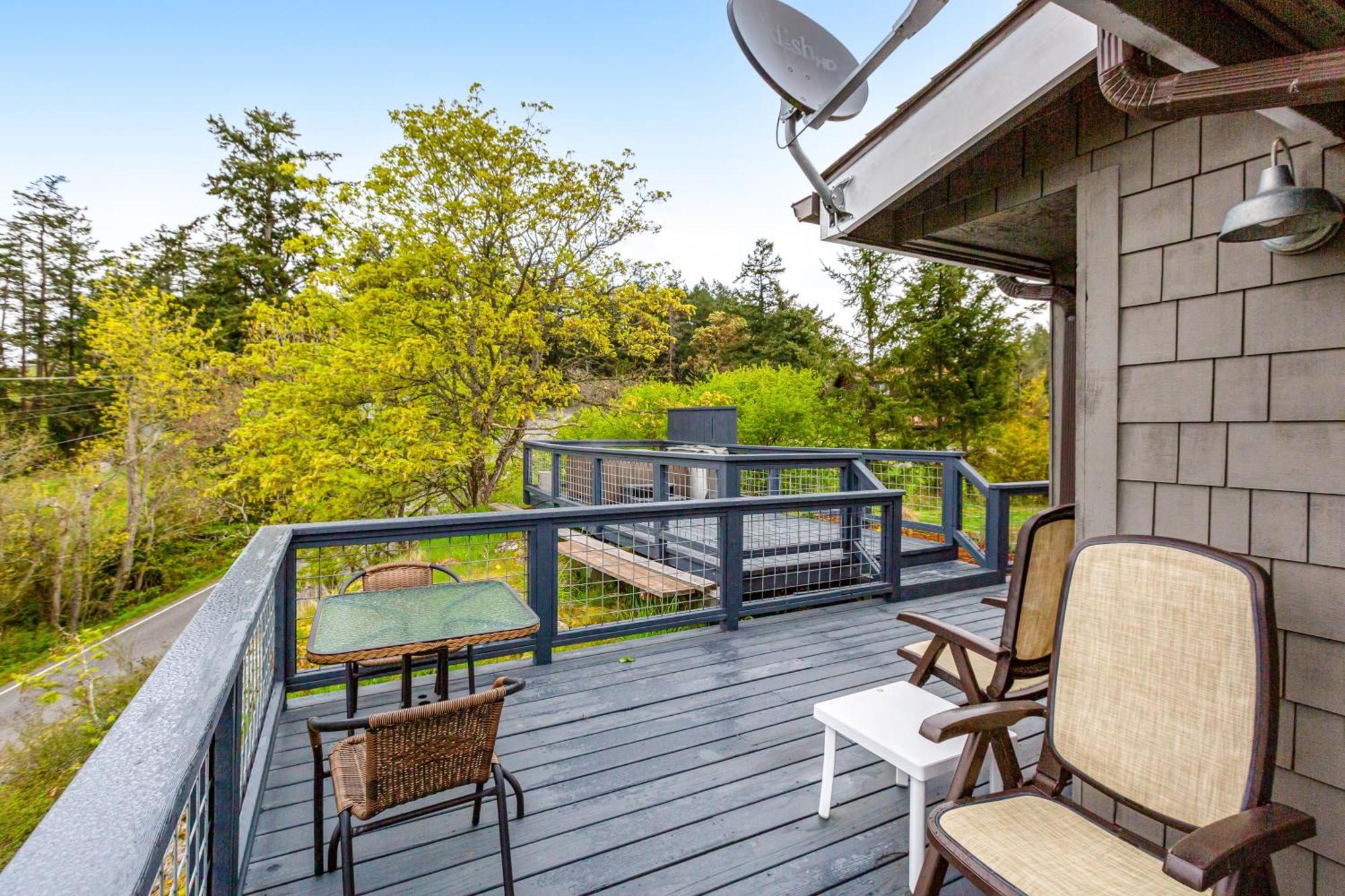 Deer Harbor Cottages Room photo
